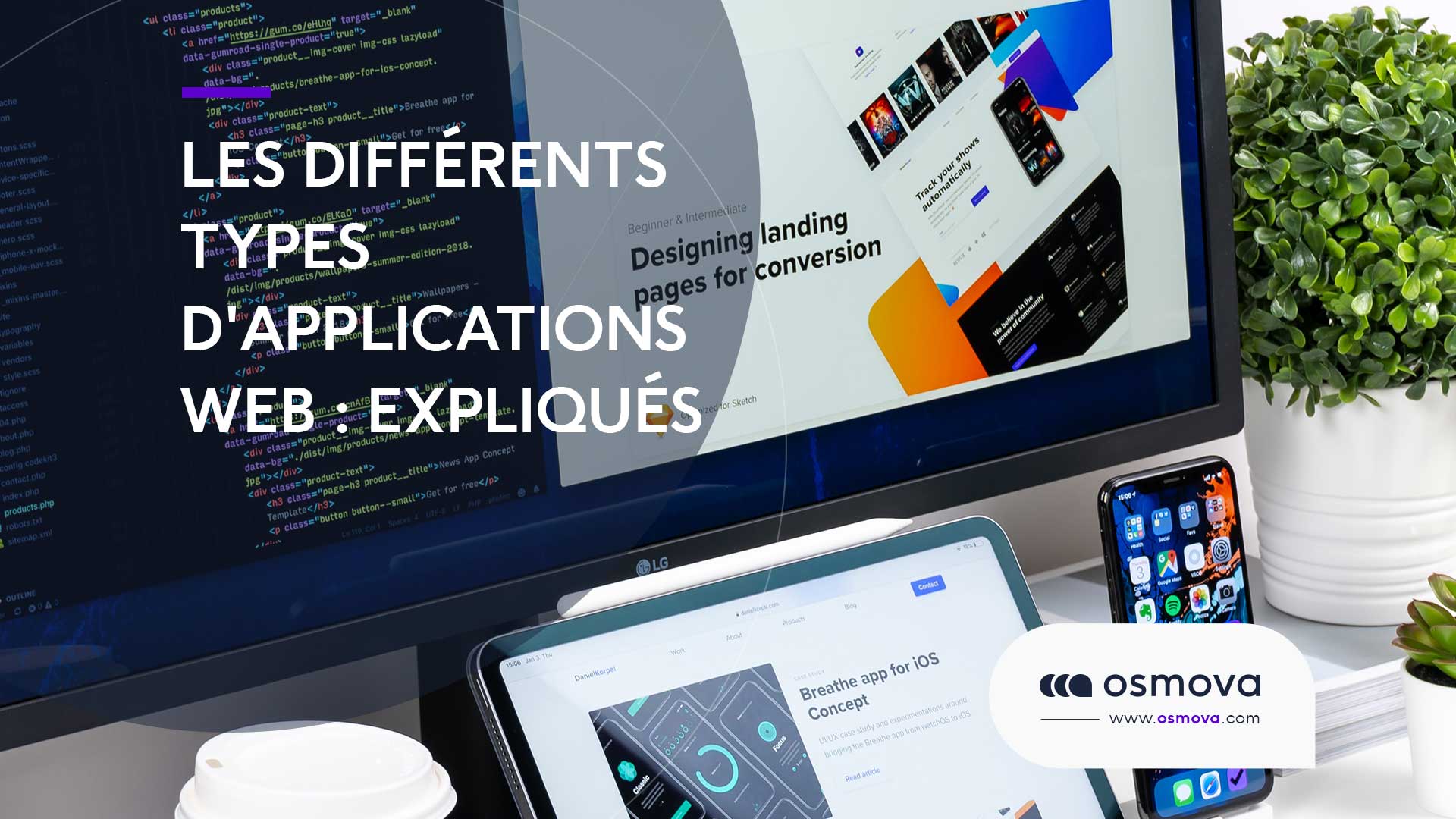 Les différents types d&rsquo;applications Web : Expliqués