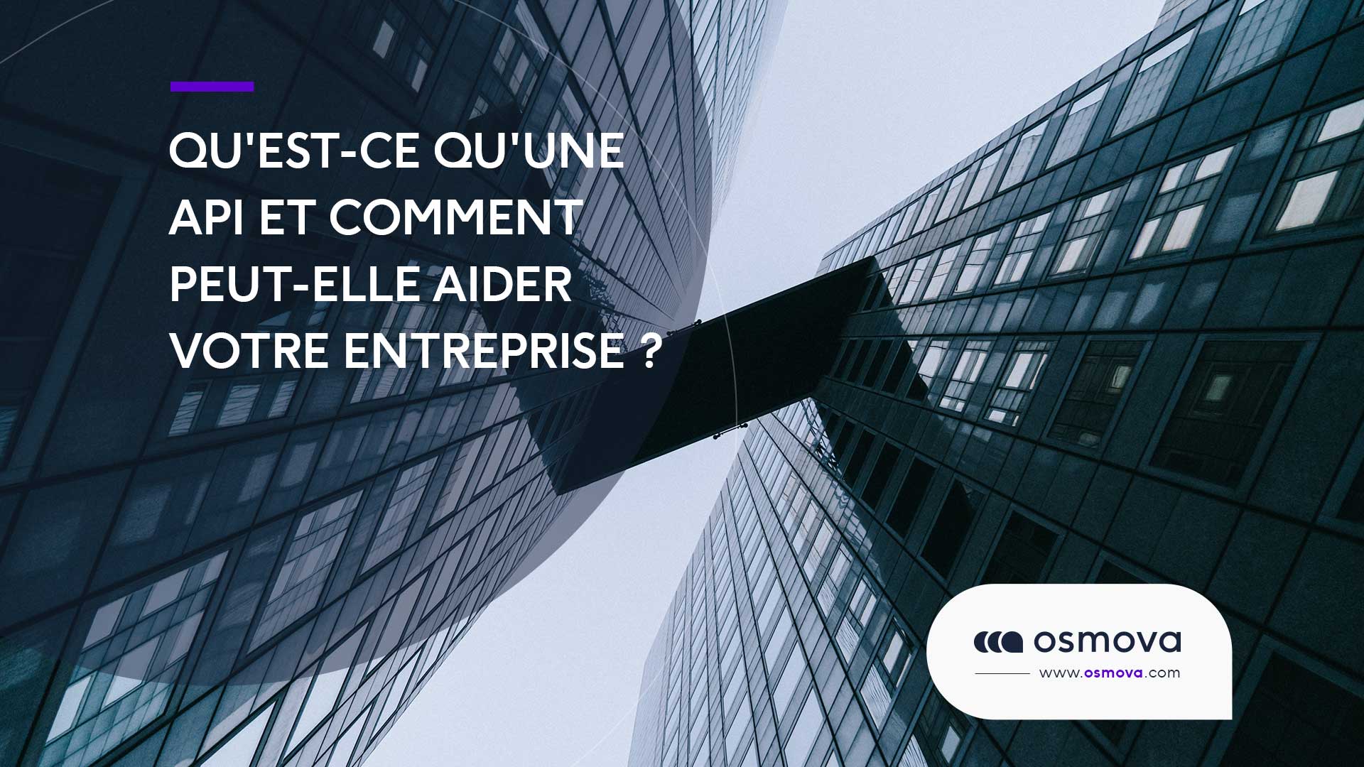 Qu&rsquo;est-ce qu&rsquo;une API et comment peut-elle aider votre entreprise ?