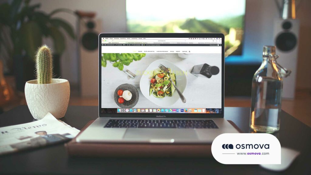 Créer un site Web avec des besoins spécifiques