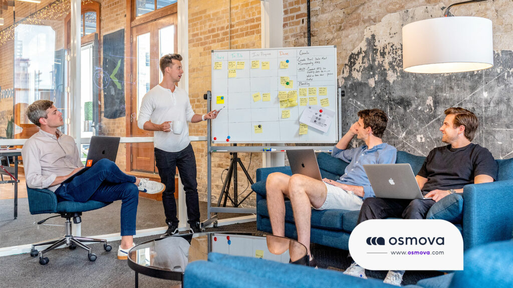 entreprise de développement Web