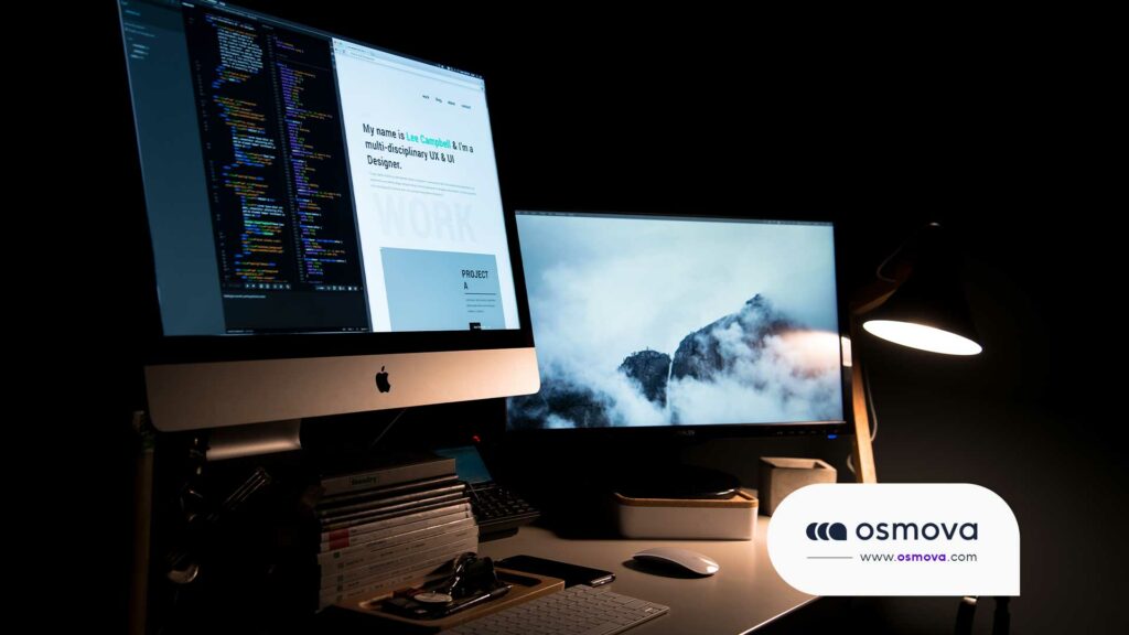 Créer un site Web avec des besoins spécifiques