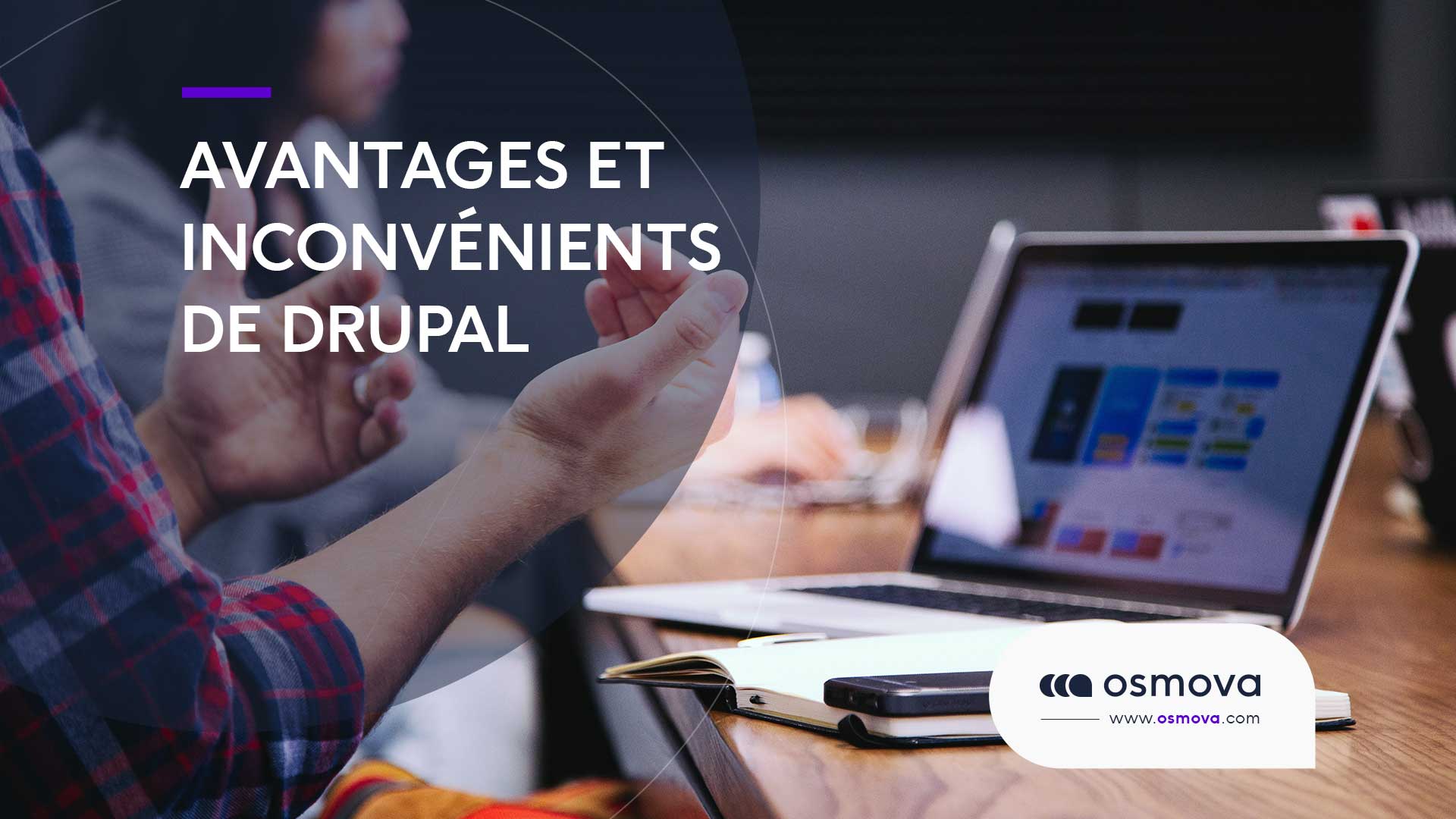 Les avantages et inconvénients de Drupal