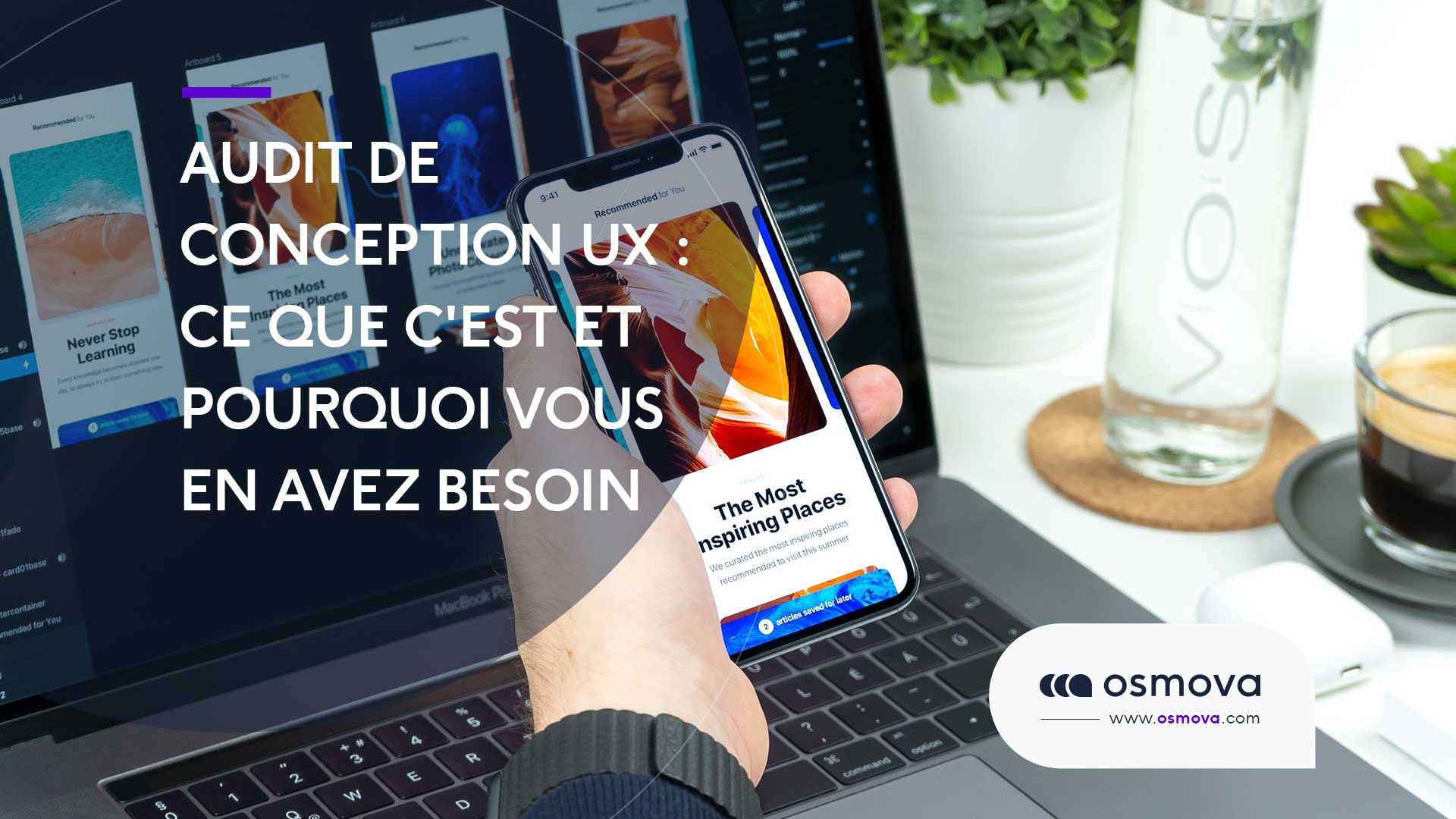 Audit de conception UX : Qu&rsquo;est-ce que c&rsquo;est et pourquoi vous en avez besoin ?