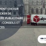 Comment choisir le sticker de voiture publicitaire idéal : Conseils et astuces