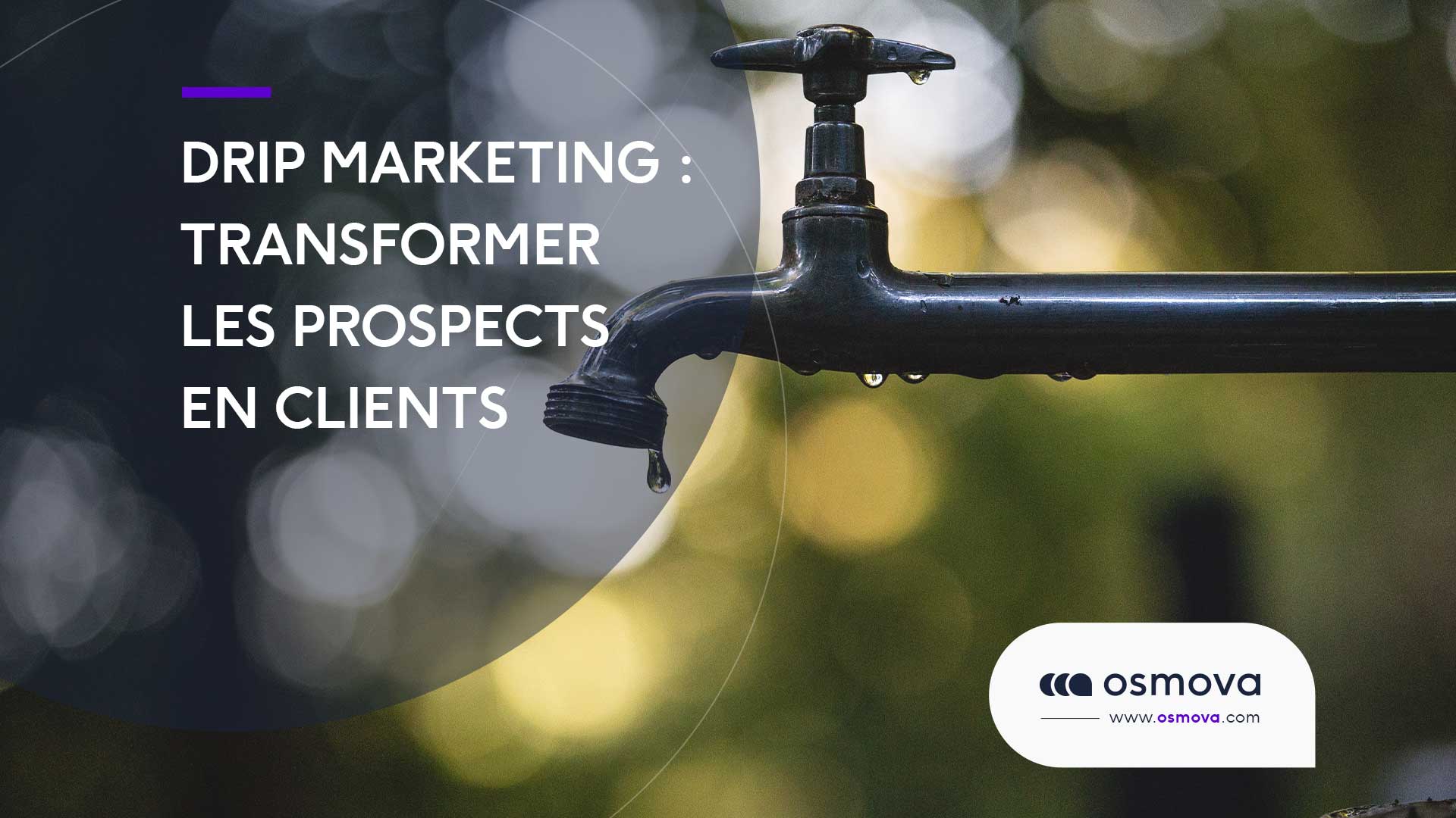 Drip Marketing : Le guide ultime pour transformer les prospects en clients