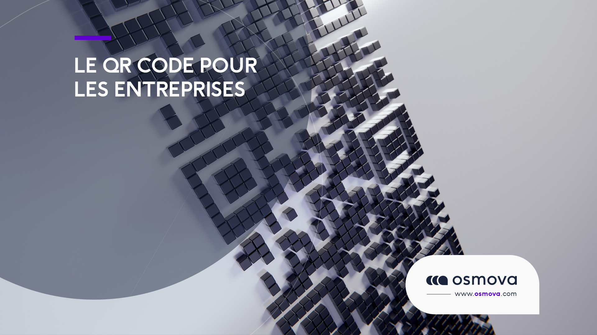 Le QR code pour les entreprises