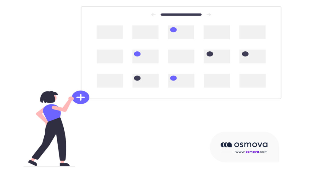 calendrier éditorial