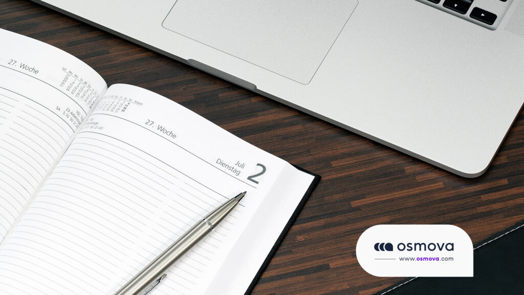 calendrier éditorial