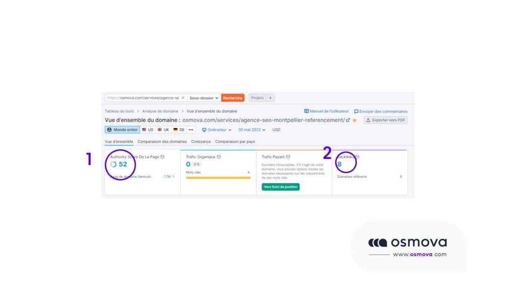 astuce lien interne seo