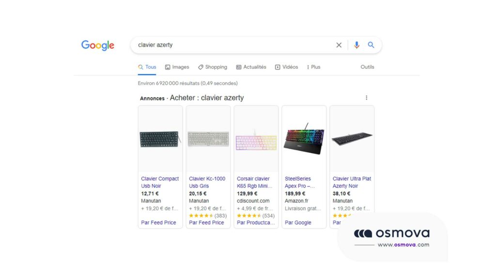 Google Merchant Center