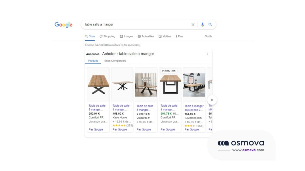 Google Merchant Center