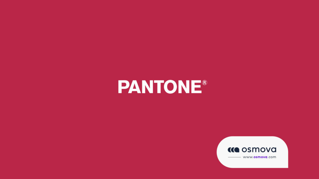couleur pantone 2023