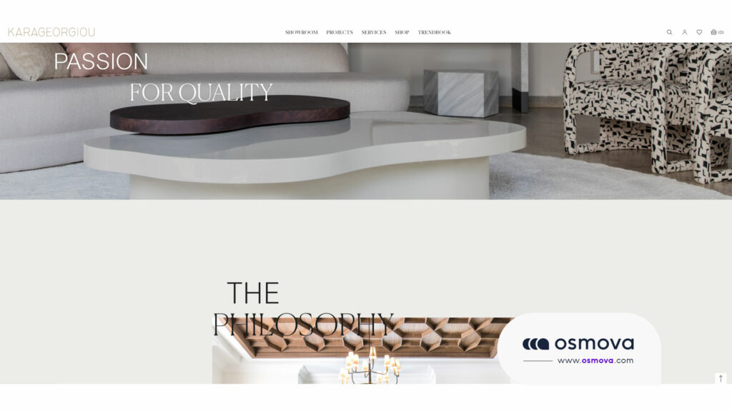 inspiration webdesign pour 2023