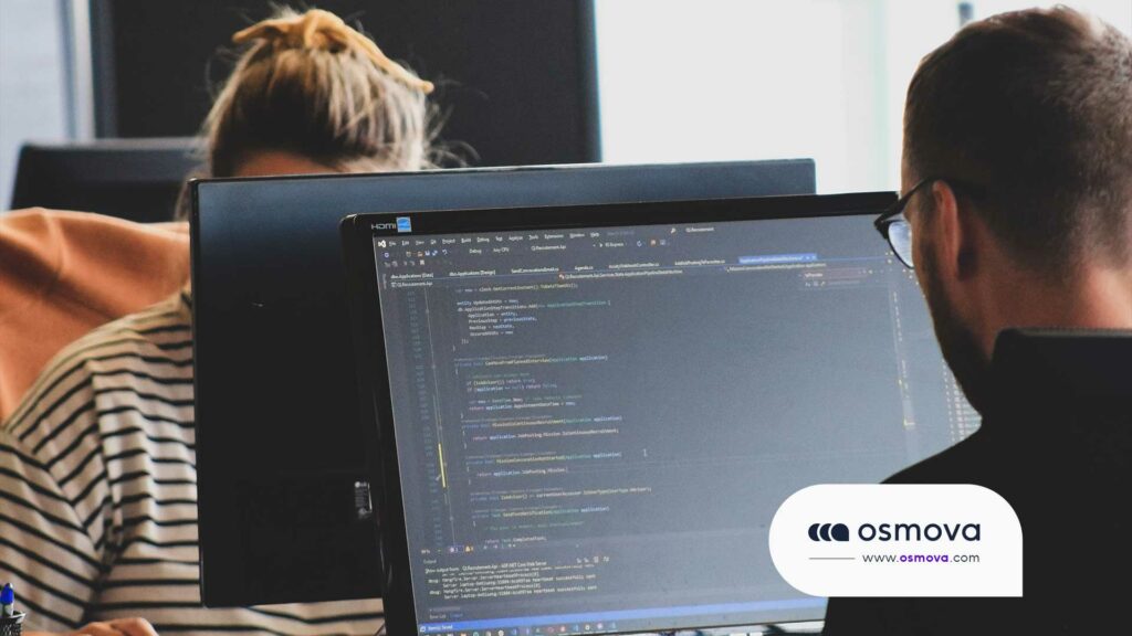 SSII Développement web