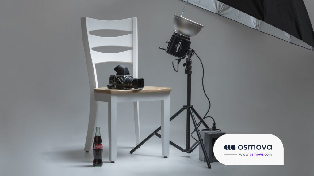 Photographie de produits taux de conversion