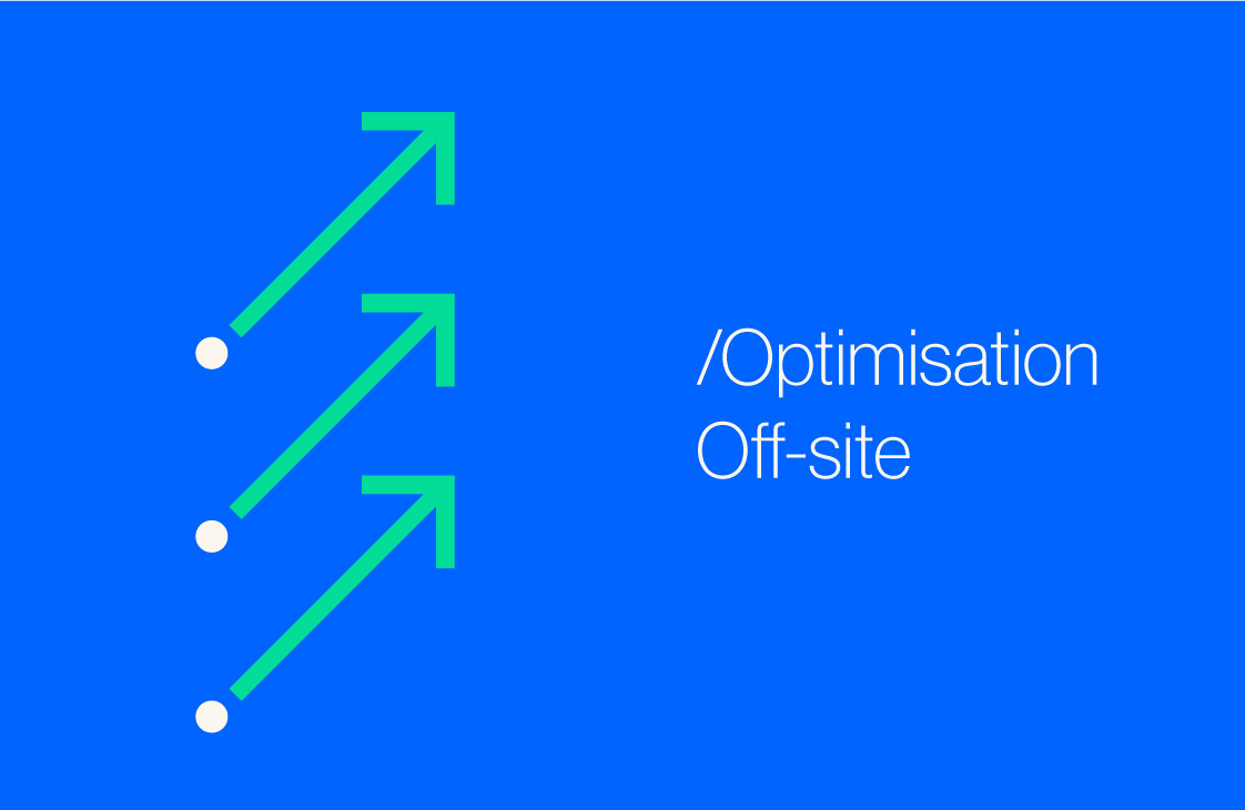 Optimisation Off-site