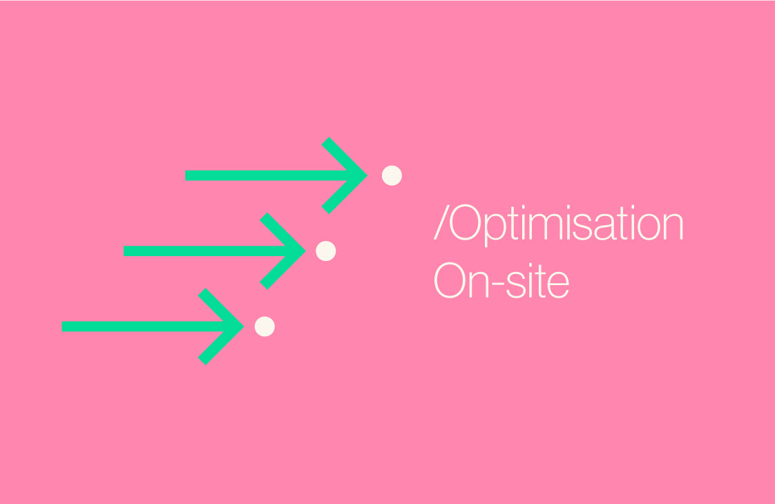 Optimisation On-site