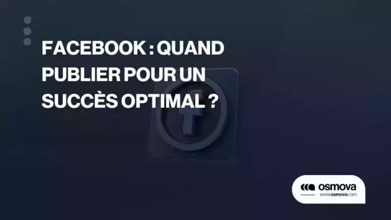 Facebook Quand Publier pour un Succès Optimal Facebook Quand Publier pour un Succès Optimal