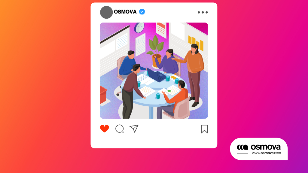 instagram pour les entrepridses