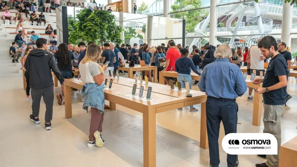 Iphone : Bientôt la fin de l'app photos ?