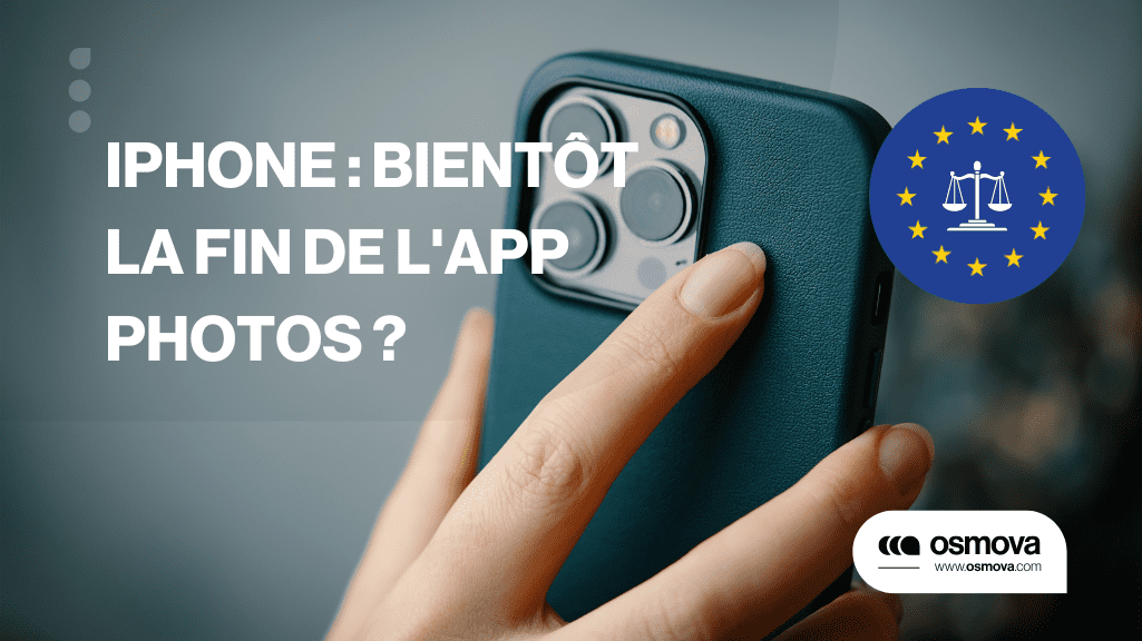 Iphone bientôt la fin de l&rsquo;app photos