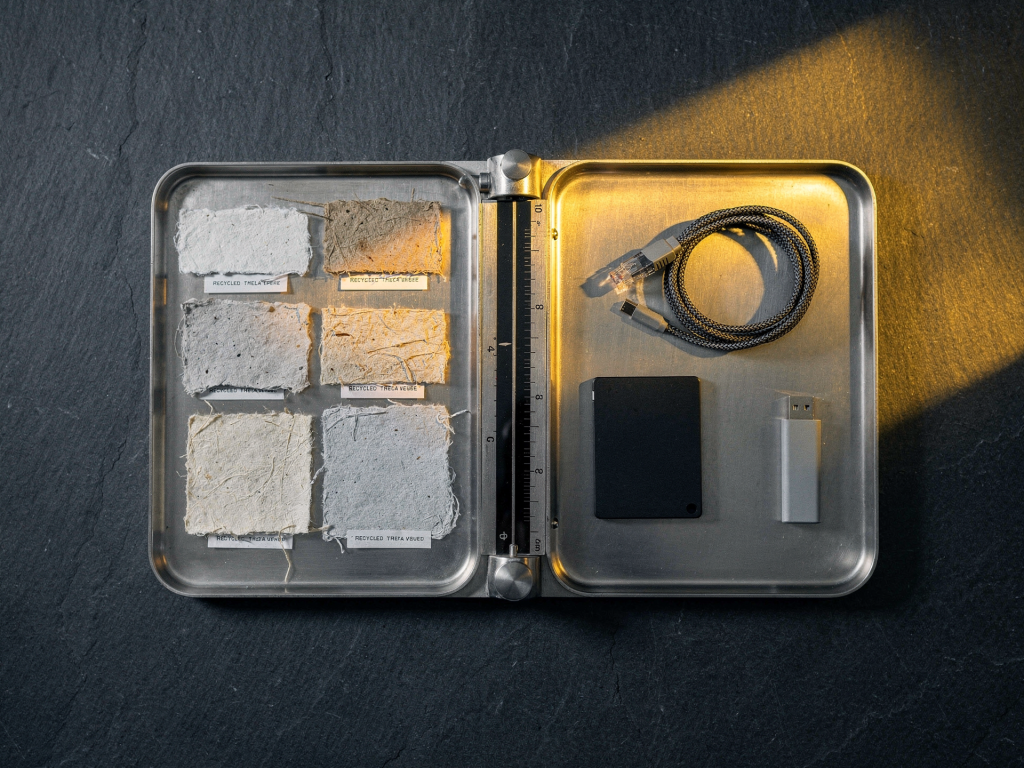 éco-conception graphique,design durable,communication responsable,empreinte carbone design,print éco-responsable,design low impact - illustration 3