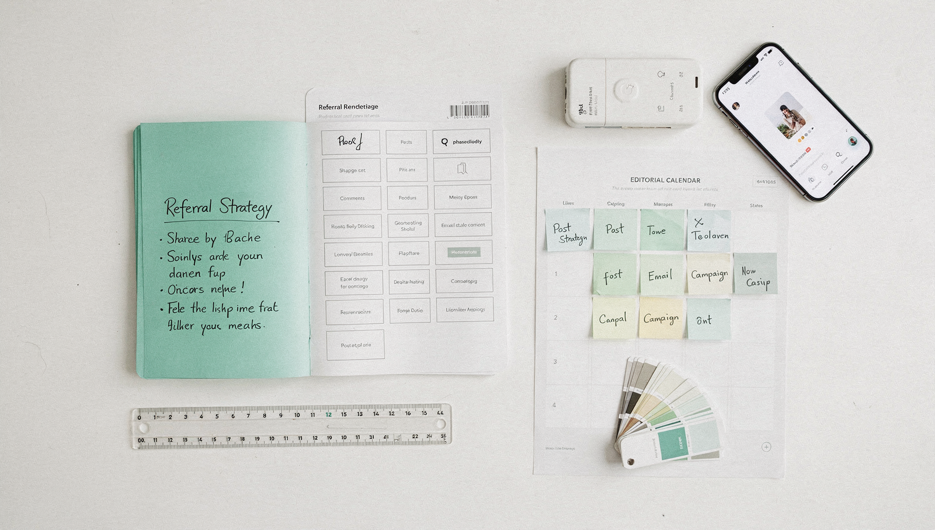 Marketing de parrainage : concevoir un programme referral qui génère une croissance organique