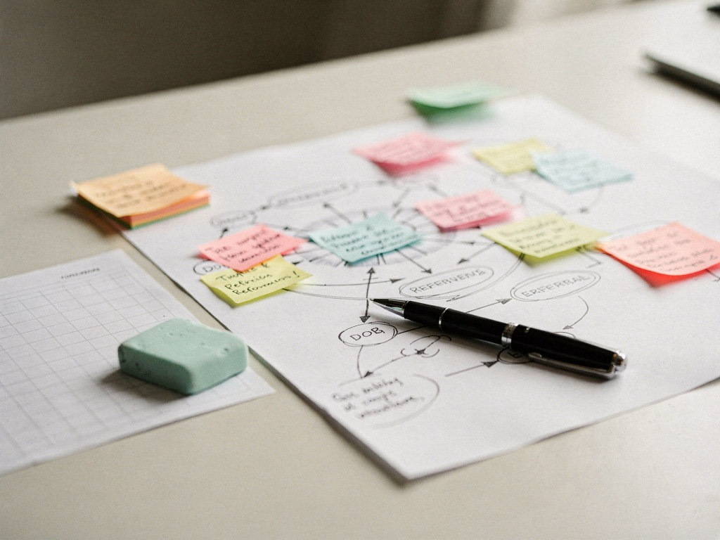 marketing de parrainage,programme referral,referral marketing B2B,parrainage client,acquisition recommandation,K-factor croissance - illustration 2