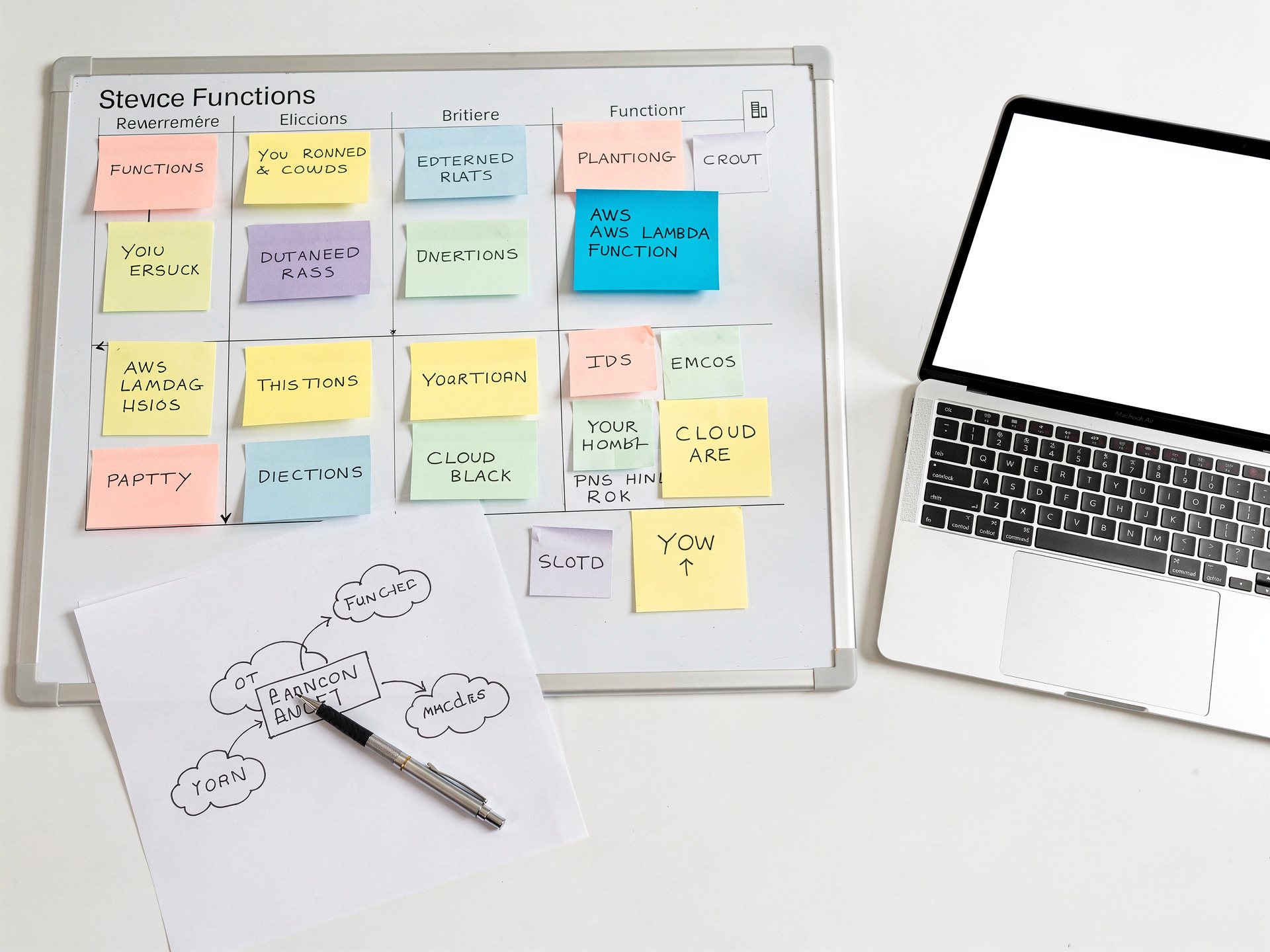 Architecture serverless pour applications web : avantages, limites et ...