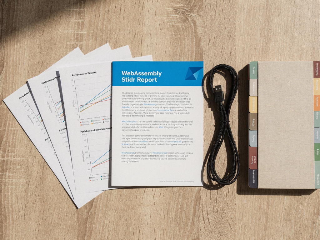 WebAssembly,WASM applications web,WebAssembly performances,Rust WebAssembly,C++ dans le navigateur,WebAssembly vs JavaScript - illustration 3