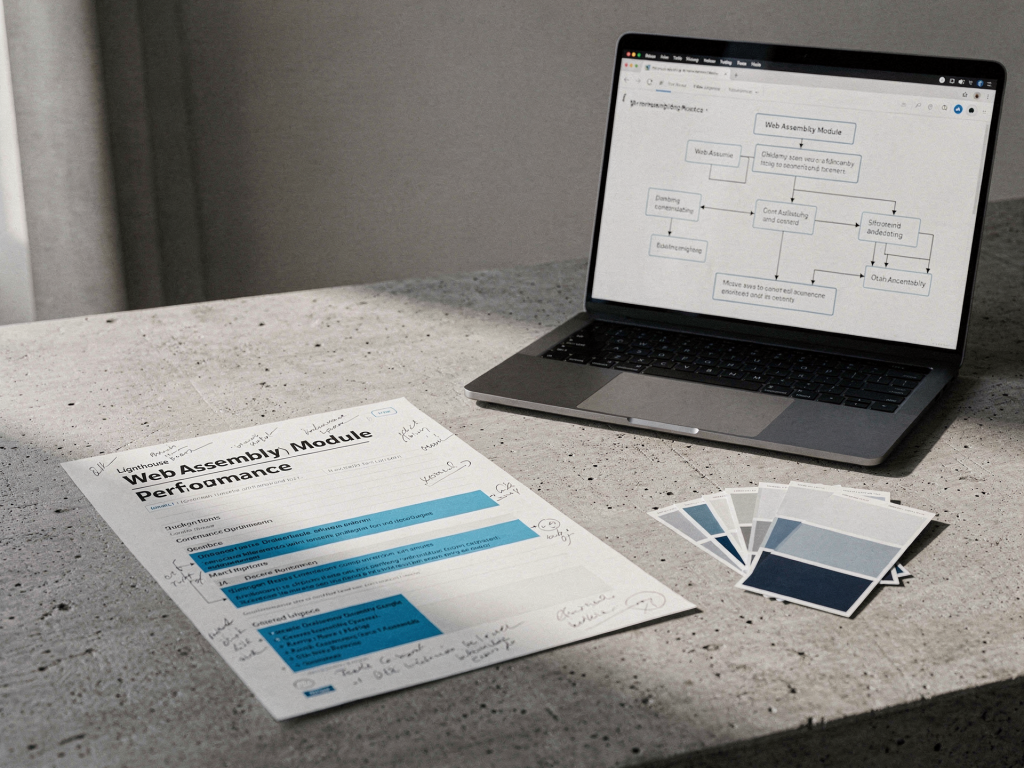 WebAssembly,WASM applications web,WebAssembly performances,Rust WebAssembly,C++ dans le navigateur,WebAssembly vs JavaScript - illustration 2