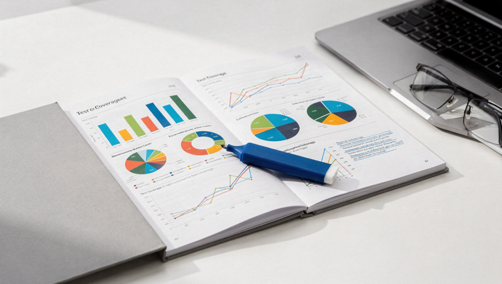 tests automatisés développement web,TDD test driven development,tests unitaires JavaScript,tests end-to-end Playwright,couverture de code,CI/CD tests automatisés - illustration 3