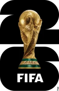 Logo Coupe du Monde 2026 FIFA officiel Logo Coupe du Monde 2026 FIFA officiel
