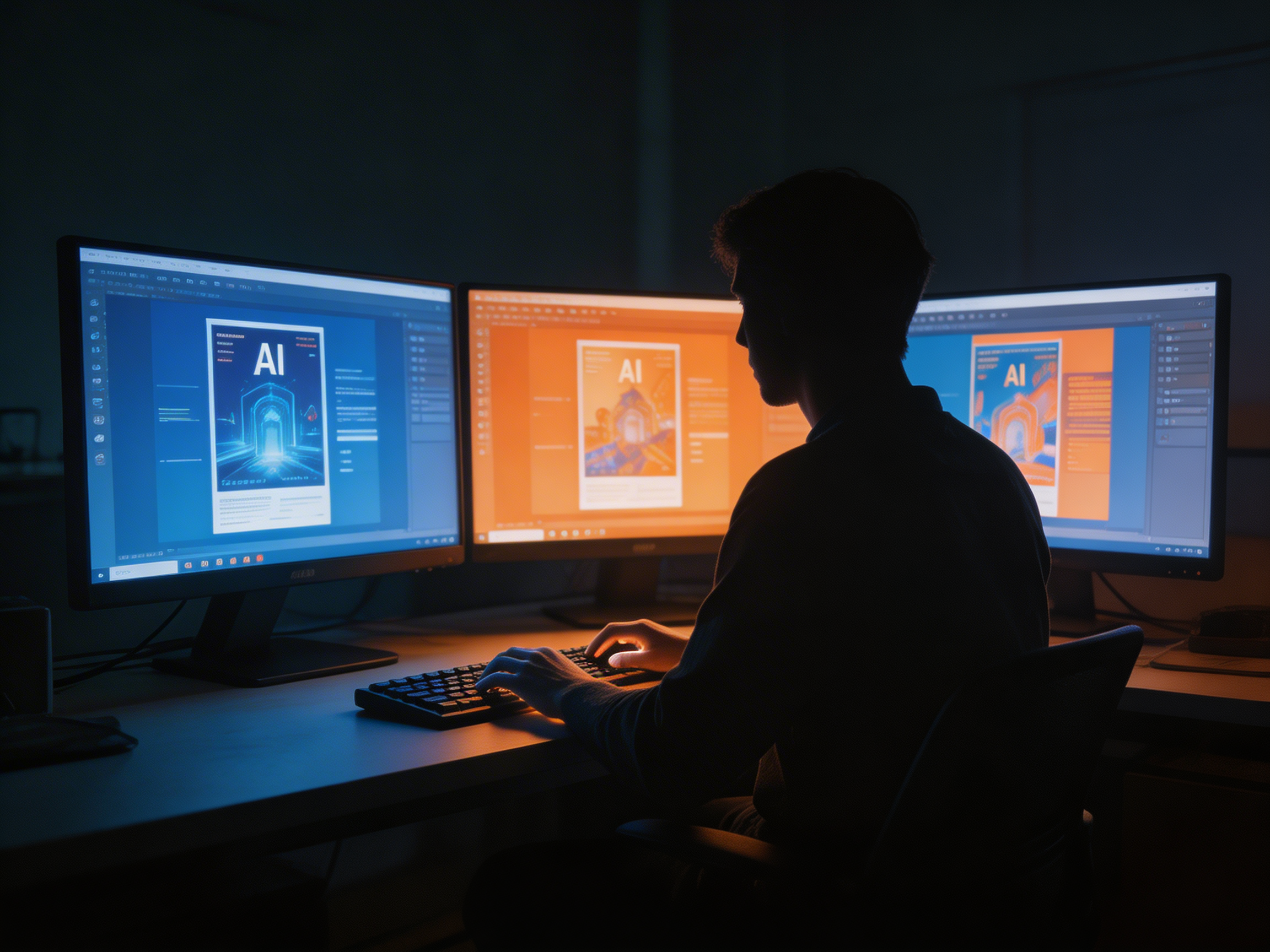 L&rsquo;IA va-t-elle remplacer les graphistes ? Ce que disent vraiment les données en 2026