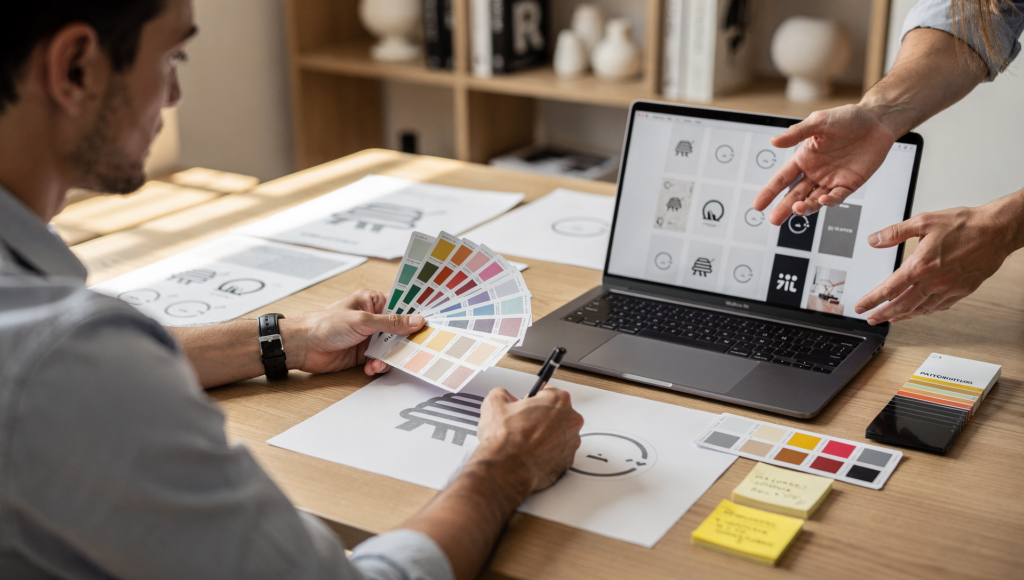 agence creation charte graphique agence creation charte graphique