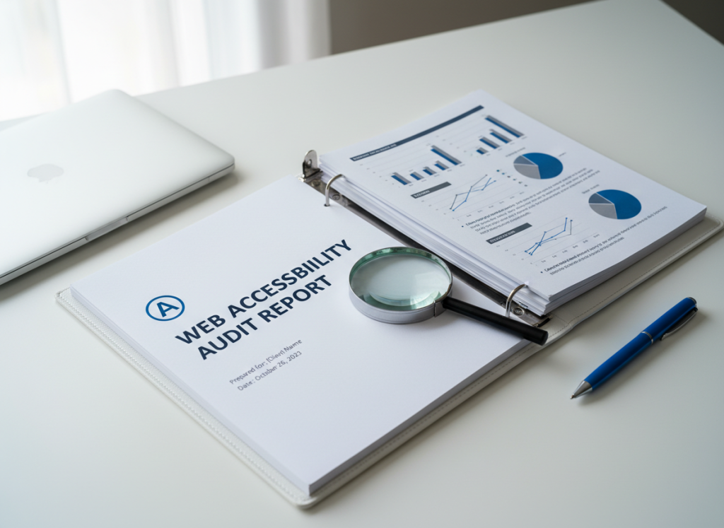 accessibilité web WCAG,WCAG 2.1,site web accessible,handicap numérique,audit accessibilité web,ARIA - illustration 3