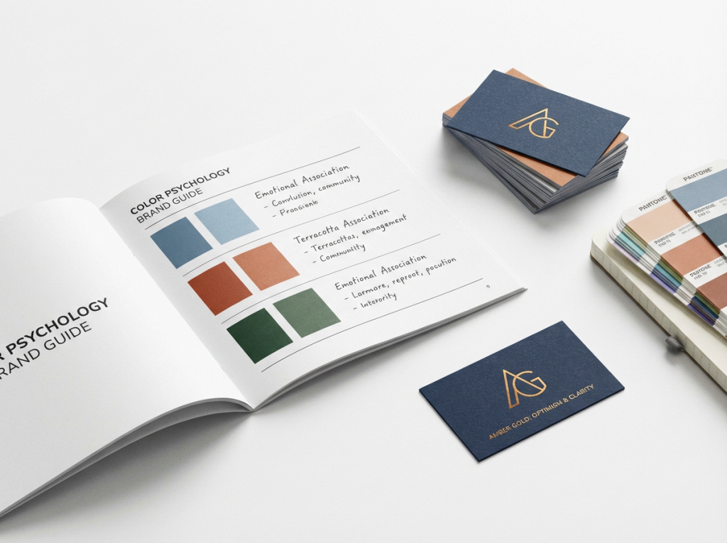 psychologie des couleurs design,couleurs et émotions,signification couleurs branding,choisir couleurs marque,impact couleurs marketing,palette couleurs entreprise - illustration 3