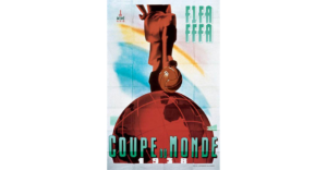 Logo Coupe du Monde 1938 Logo Coupe du Monde 1938