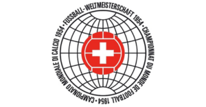 Logo Coupe du Monde 1954 Logo Coupe du Monde 1954