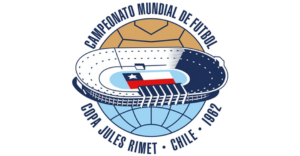 Logo Coupe du Monde 1962 Logo Coupe du Monde 1962