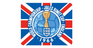 Logo Coupe du Monde 1966 Logo Coupe du Monde 1966