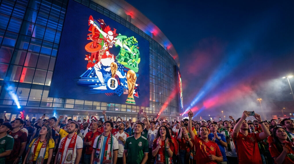 Logo Coupe du Monde 2026 featured Logo Coupe du Monde 2026 featured