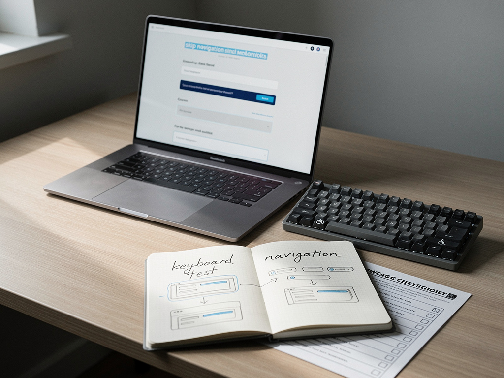 référentiel WCAG 2.1