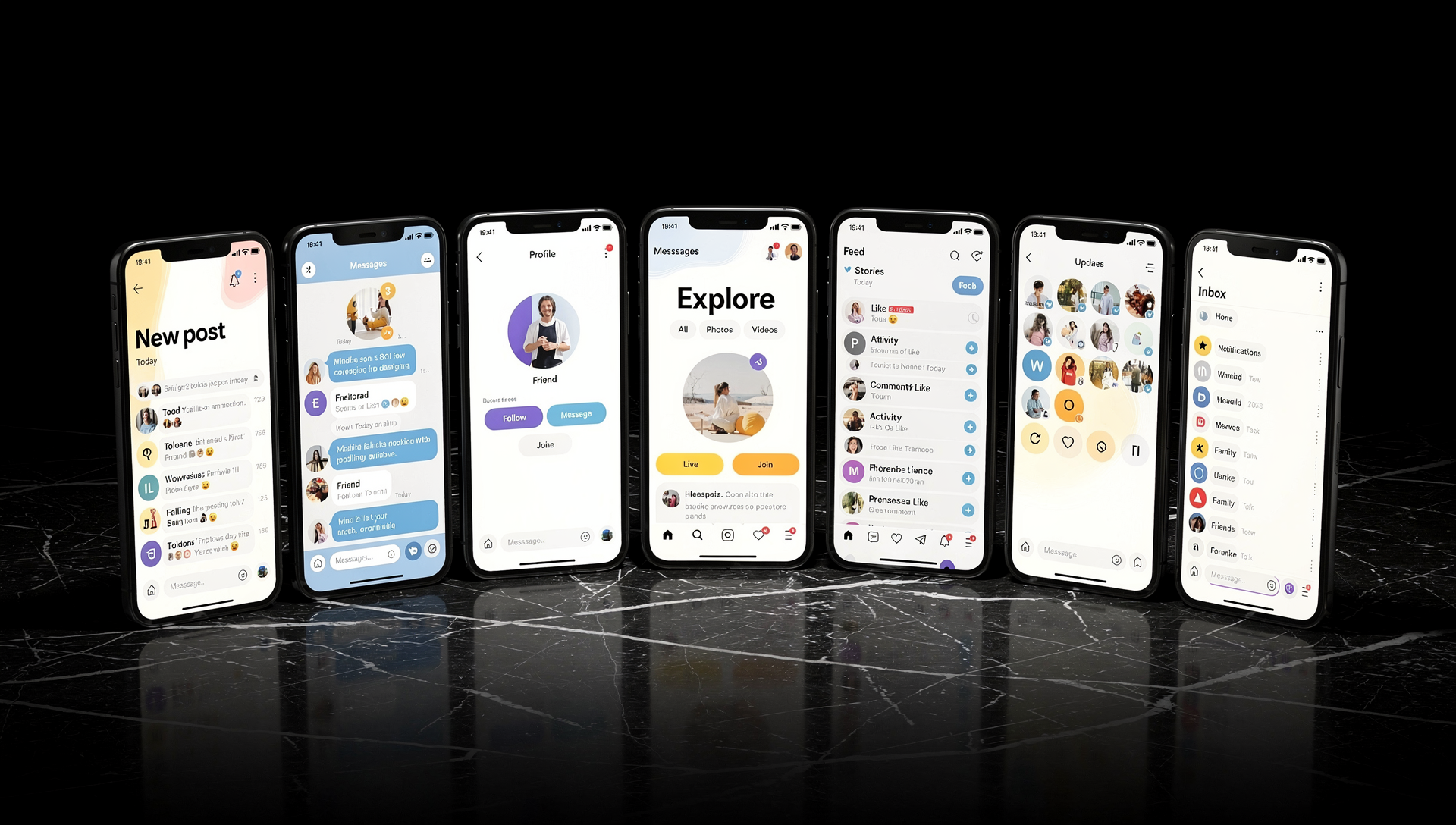 Réseaux sociaux les plus utilisés en France en 2026 : classement et chiffres