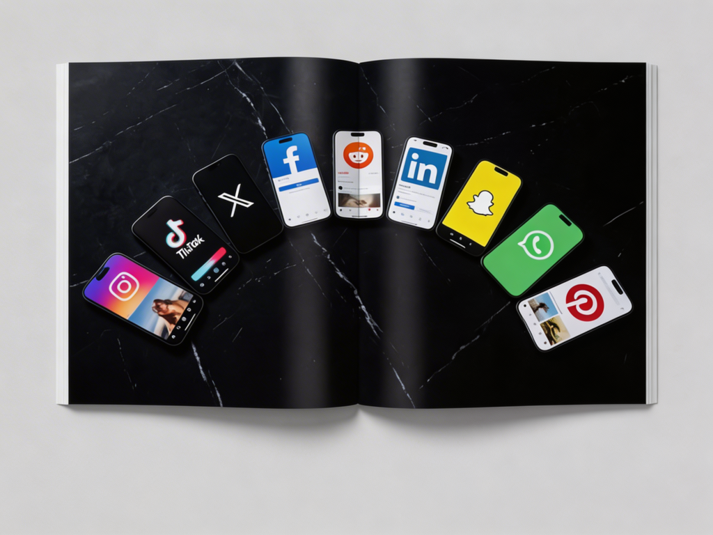 reseaux sociaux classement 2026