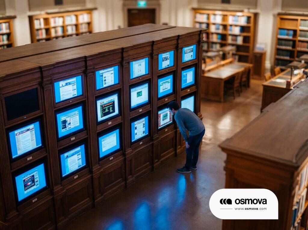 Wayback Machine - illustration 2