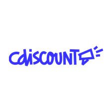 Logo Cdiscount