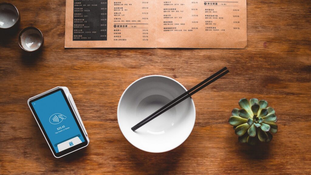QR code pour le menu d'un restaurant : le créer, l'imprimer et le mettre à jour