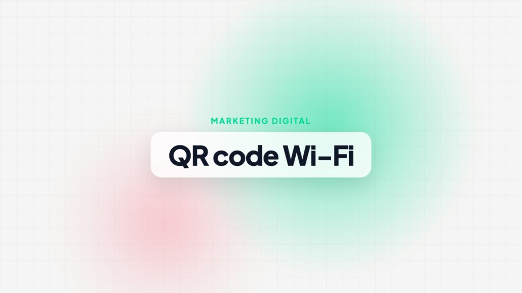 QR code Wi-Fi : partager son réseau à ses clients sans donner le mot de passe à l’oral QR code Wi-Fi : partager son réseau à ses clients sans donner le mot de passe à l'oral