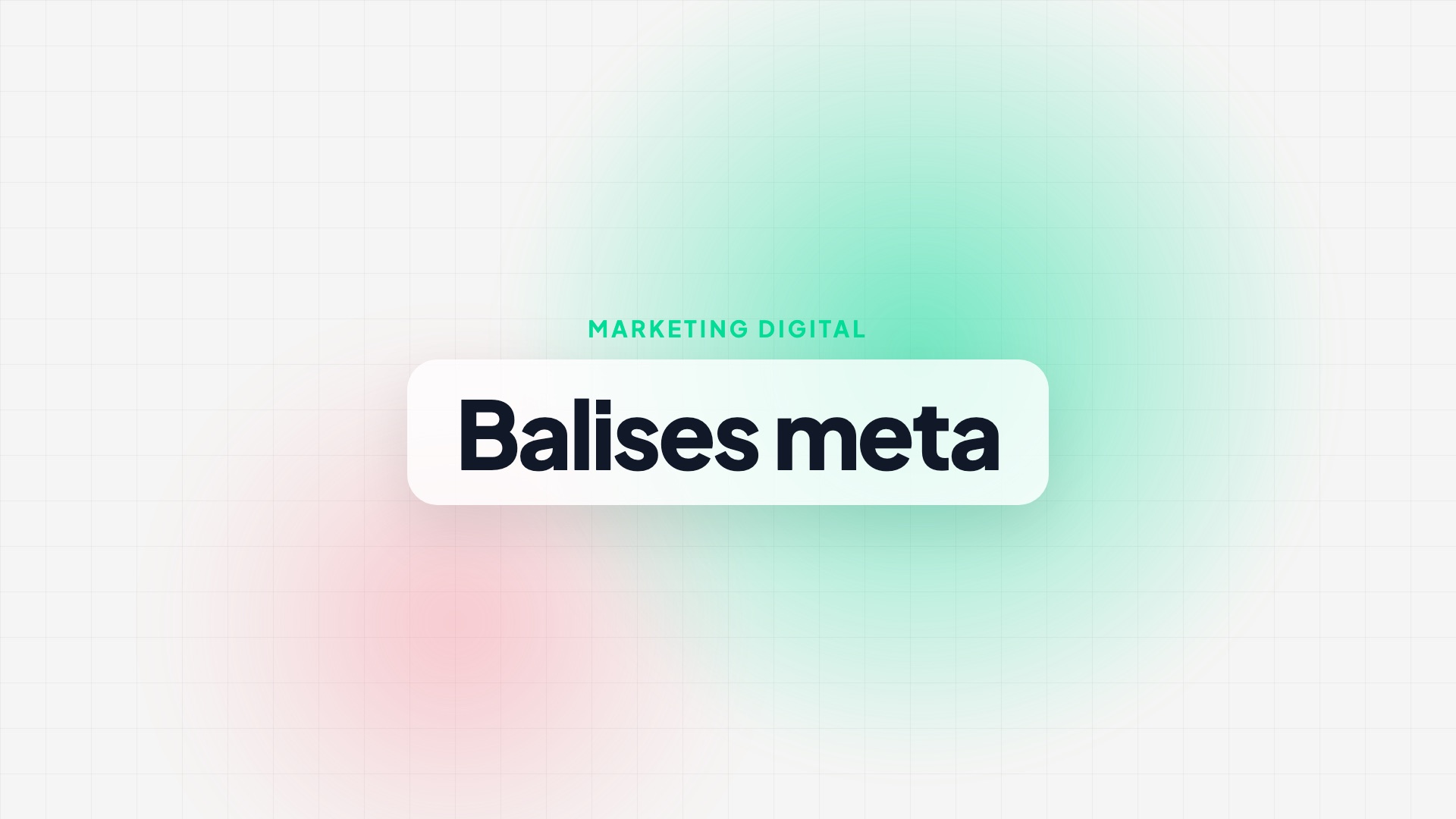 Vérifier les balises title, meta description et Open Graph d’une page en 2 minutes Vérifier les balises title, meta description et Open Graph d’une page en 2 minutes